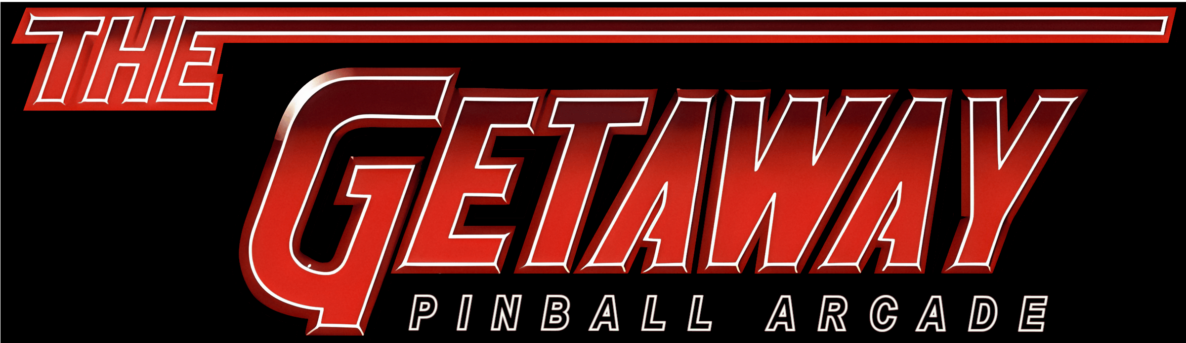 The Getaway Pinball Arcade - Dublin, California